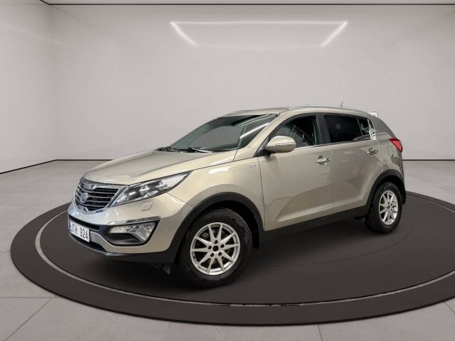 Kia Sportage 2012