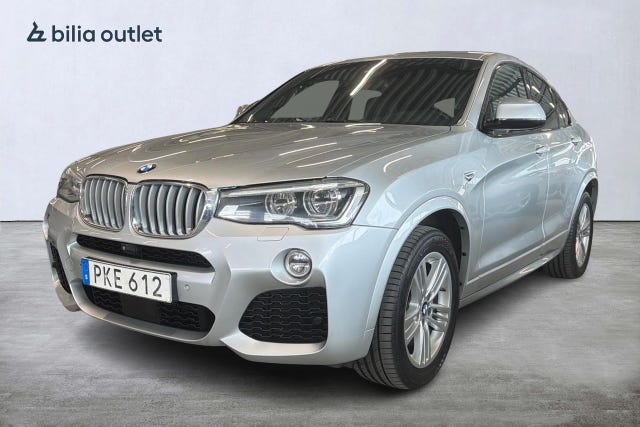 BMW X4 2017