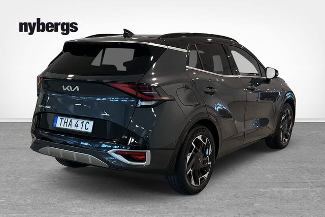 Kia Sportage 2023 – bild 4
