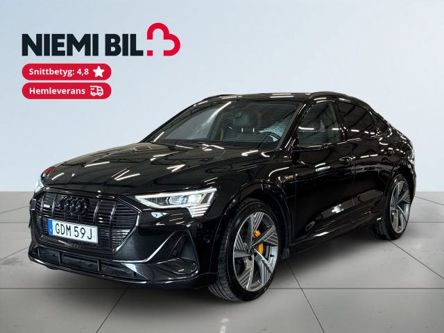 Audi e-tron Sportback 2022