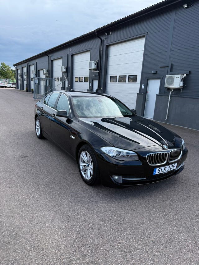 BMW 520d 2012