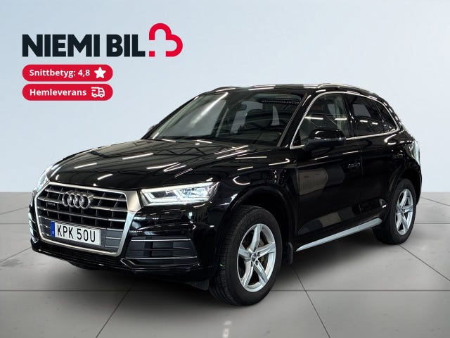 Audi Q5 2019