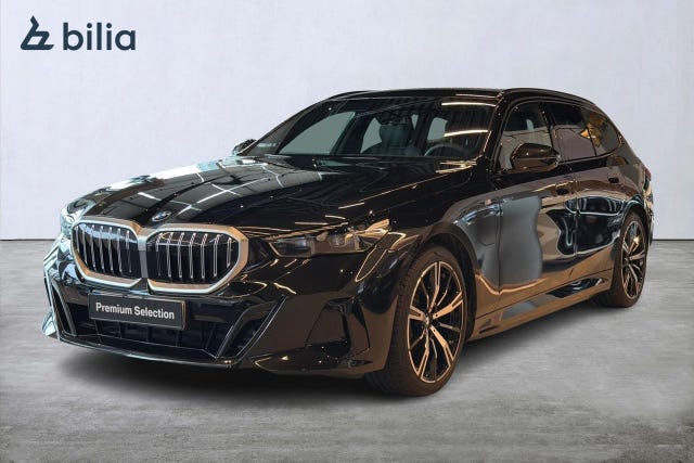 BMW 530e 2025