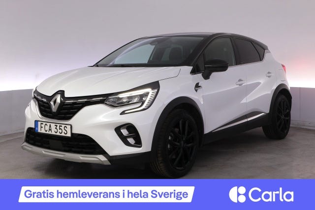 Renault Captur 2021