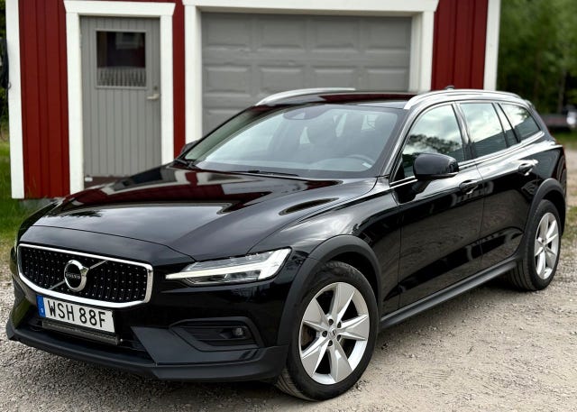 Volvo V60 Cross Country 2020