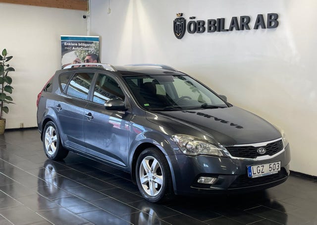 Kia Ceed 2011