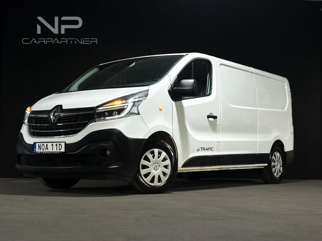 Renault Trafic 2020