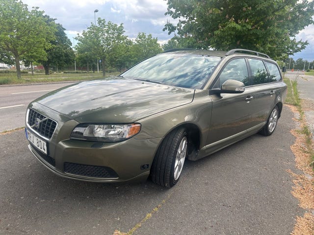 Volvo V70 2011 – bild 4