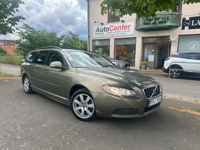 Volvo V70 2011
