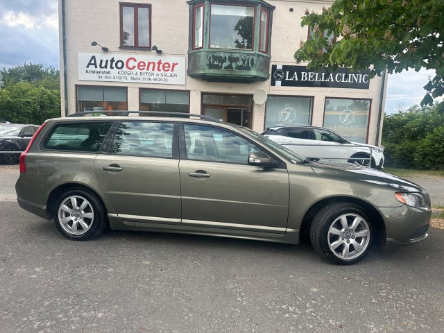 Volvo V70 2011 – bild 2