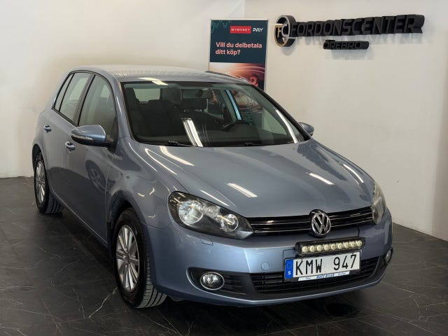Volkswagen Golf VI 2011