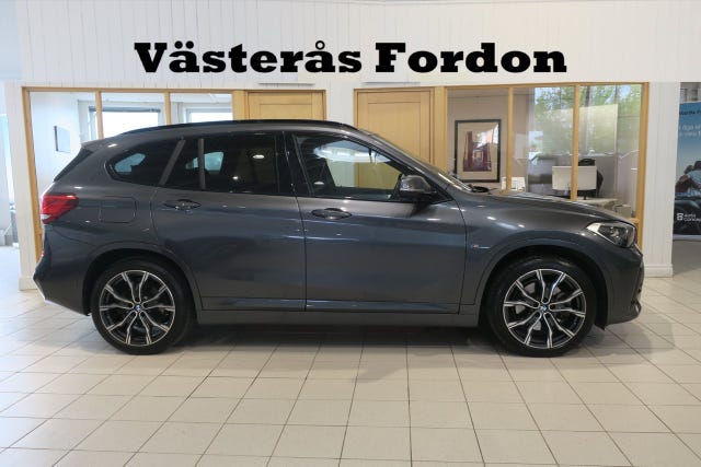 BMW X1 2022