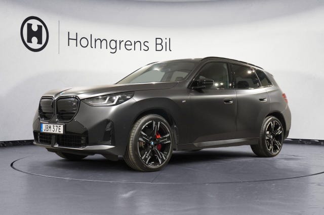 BMW X3 2025