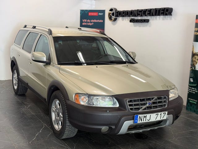 Volvo XC70 2007
