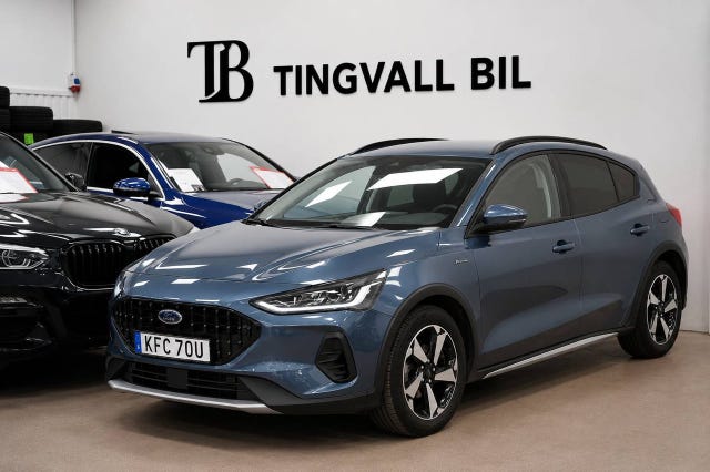 Ford Focus 2024