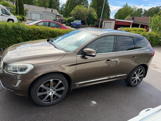 Volvo XC60 2016