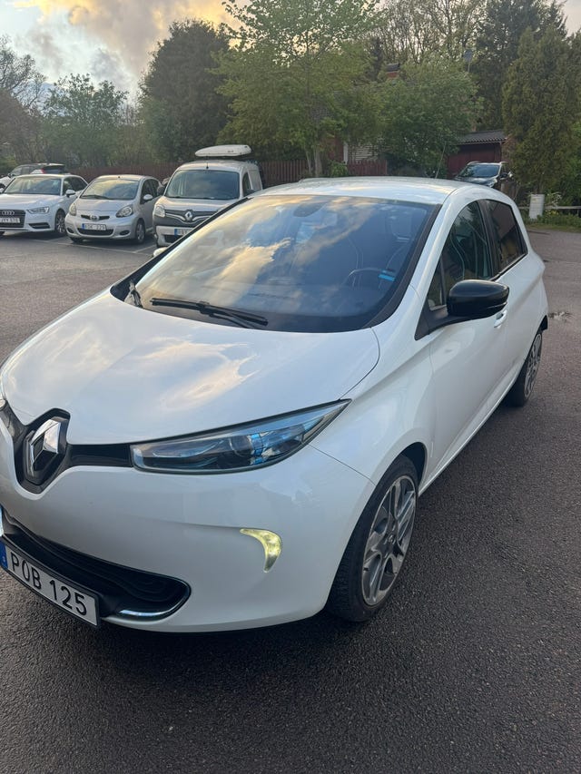 Renault Zoe 2014