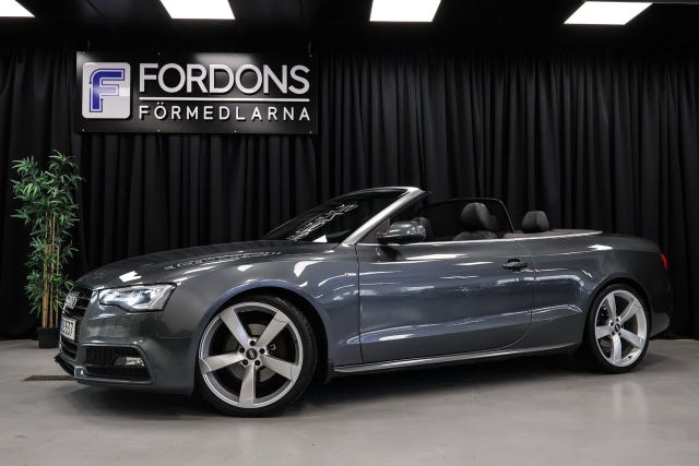 Audi A5 2012