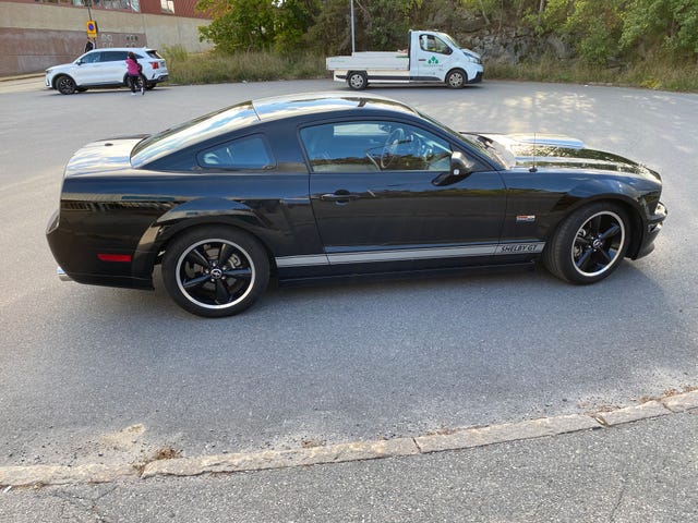 Ford Mustang 2007