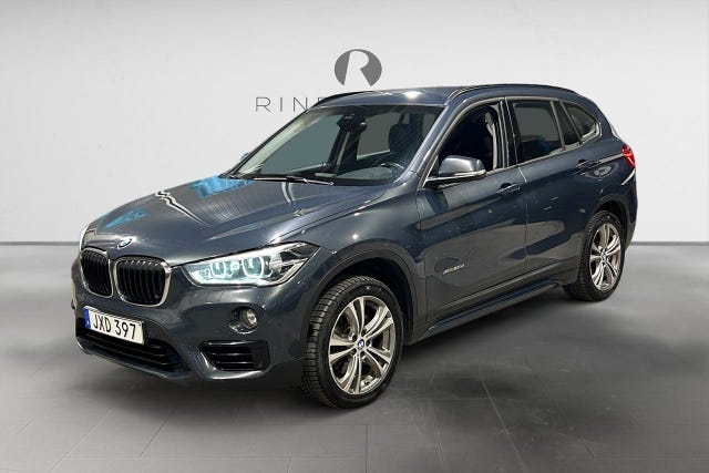 BMW X1 2017
