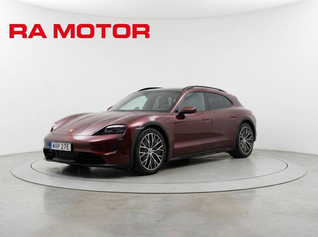 Porsche Taycan 2023