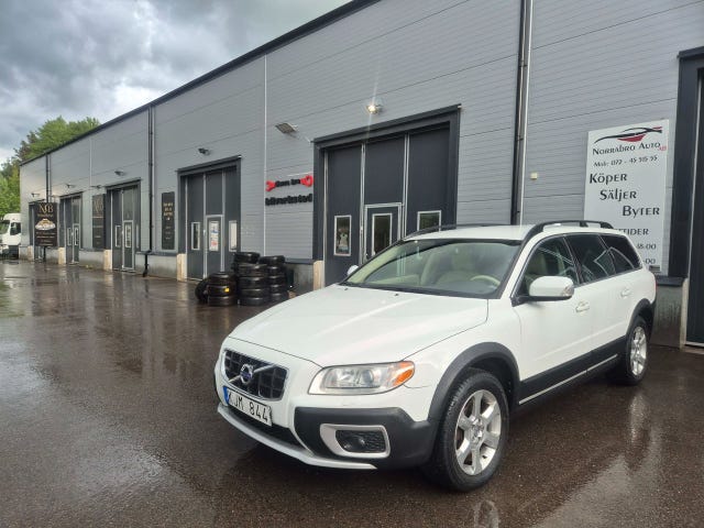 Volvo XC70 2010