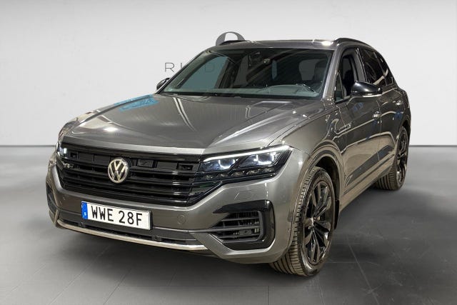 Volkswagen Touareg 2020