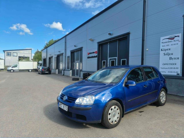 Volkswagen Golf I 2005