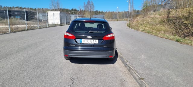 Ford Focus 2013 – bild 4