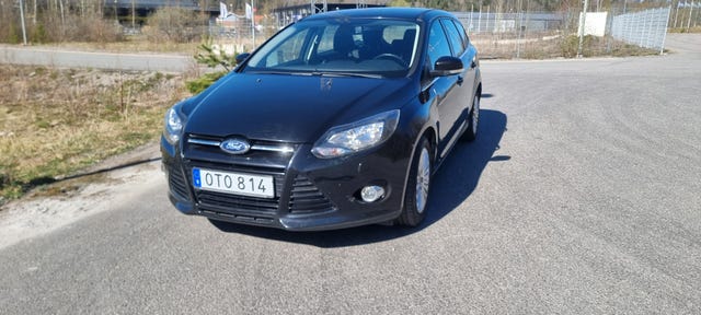Ford Focus 2013