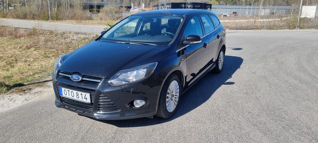 Ford Focus 2013 – bild 3