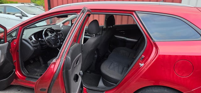 Kia Ceed 2014 – bild 2