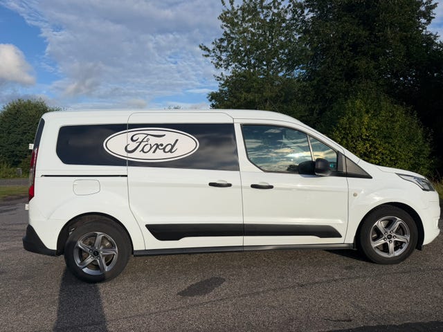 Ford Transit Connect 2019