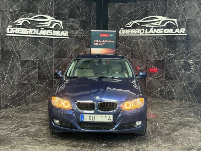 BMW 316 2012