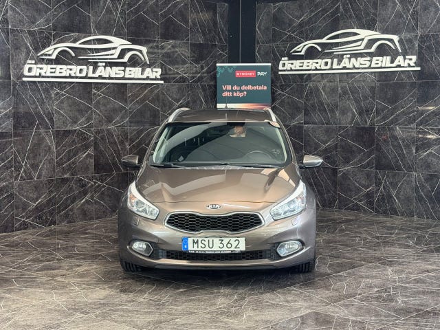 Kia Ceed 2015