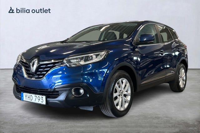 Renault Kadjar 2017