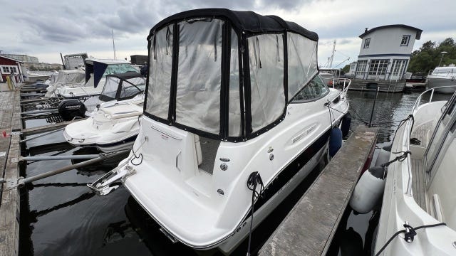 Bayliner 245 Cruiser 2008