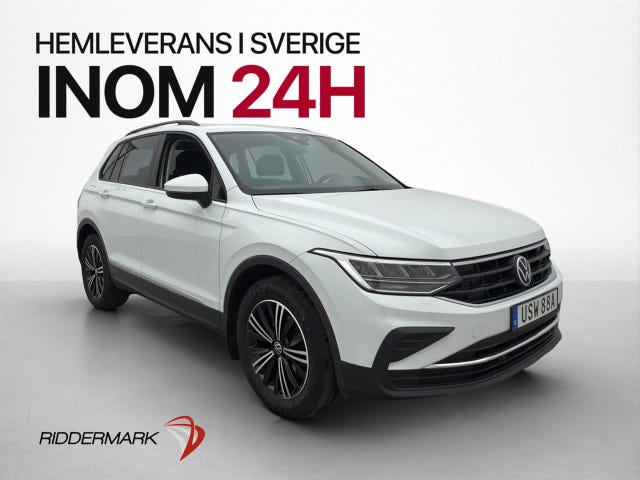 Volkswagen Tiguan 2022
