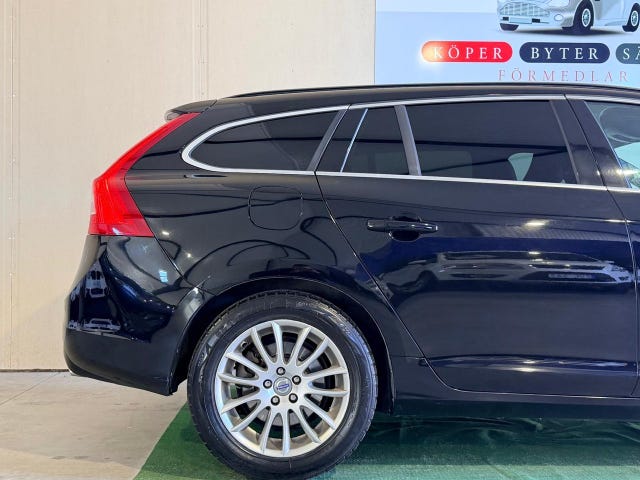 Volvo V60 2014 – bild 4