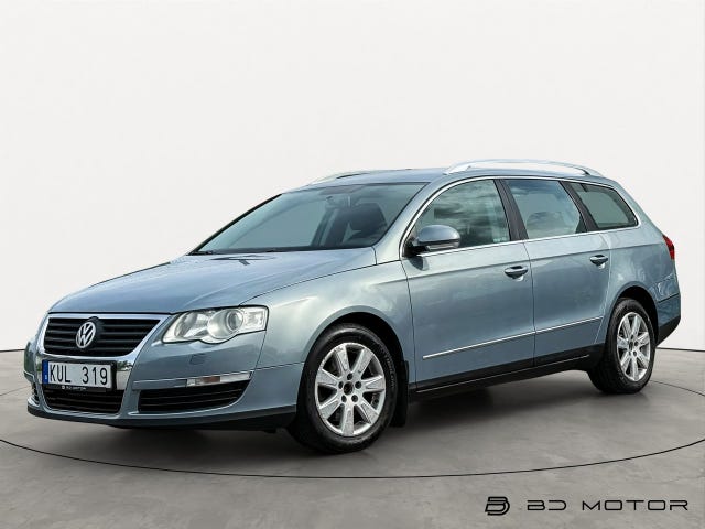 Volkswagen Passat 2010