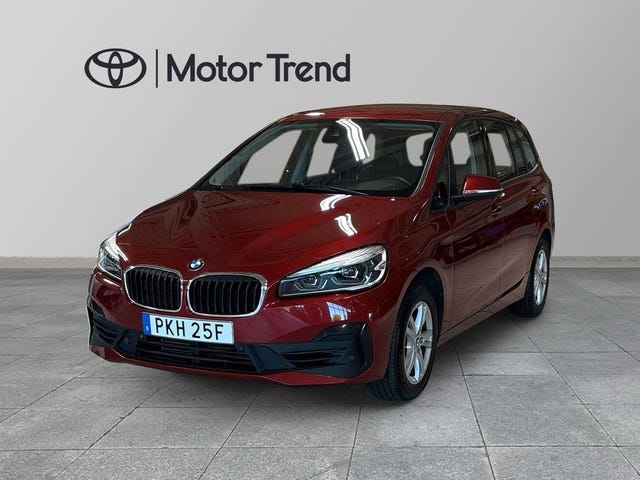 BMW 218i 2020
