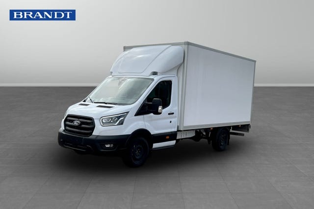 Ford Transit 2025