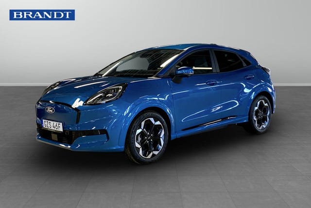 Ford Puma 2026