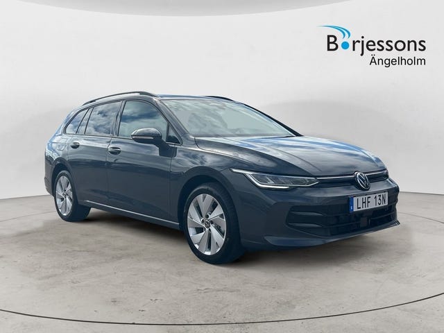 Volkswagen Golf VIII 2026