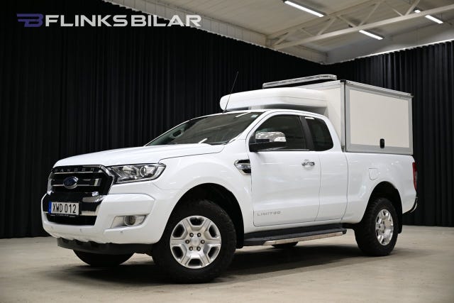 Ford Ranger 2017