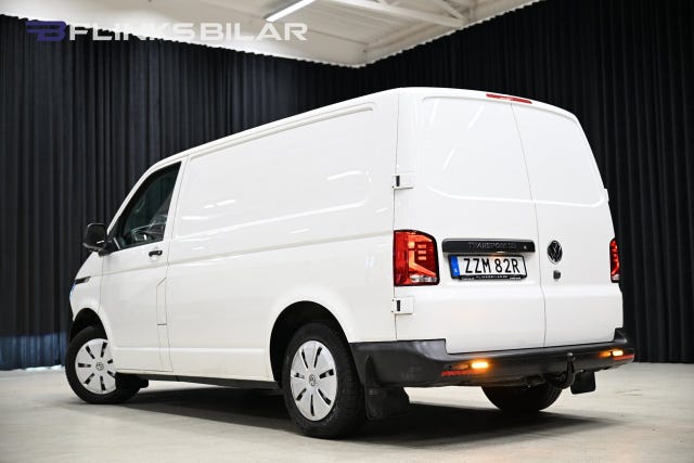 Volkswagen Transporter 2021 – bild 4
