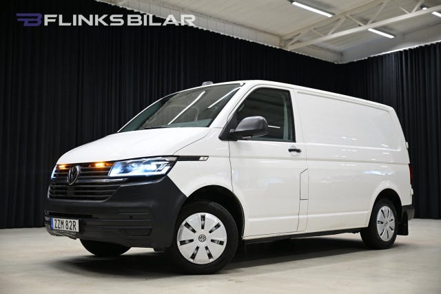 Volkswagen Transporter 2021