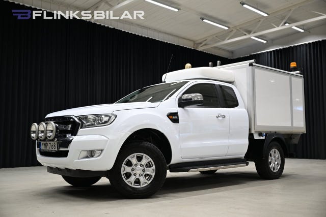 Ford Ranger 2018