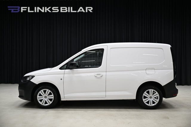 Volkswagen Caddy 2023