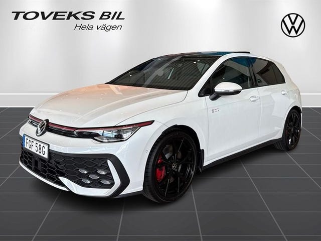 Volkswagen Golf VIII 2026